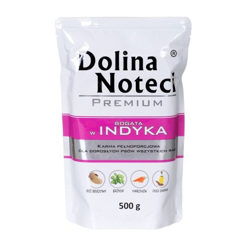 Karma DOLINA NOTECI (0,50 kg )