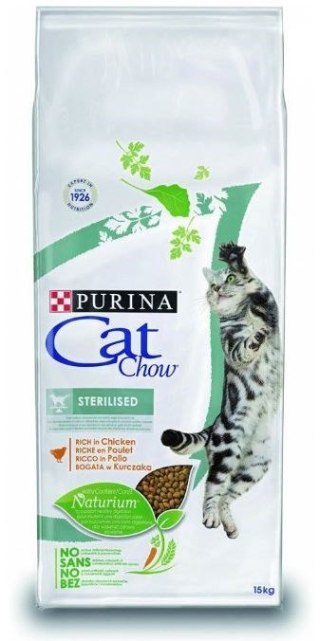 Karma PURINA NESTLE (15 kg )