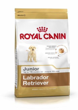 Karma Royal Canin SHN BREED LABRADOR JUNIOR (12 kg )