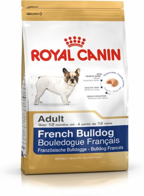 Karma Royal Canin SHN Breed FR Bulldog (1,50 kg )