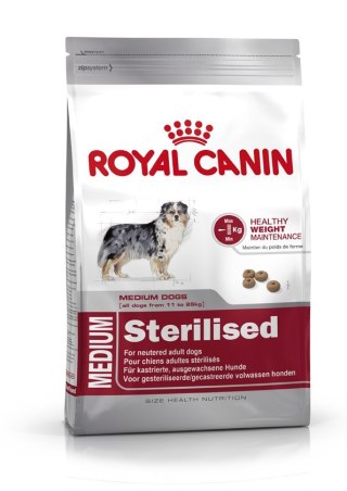 Karma Royal Canin SHN Medium Sterilised Ad (3 kg )