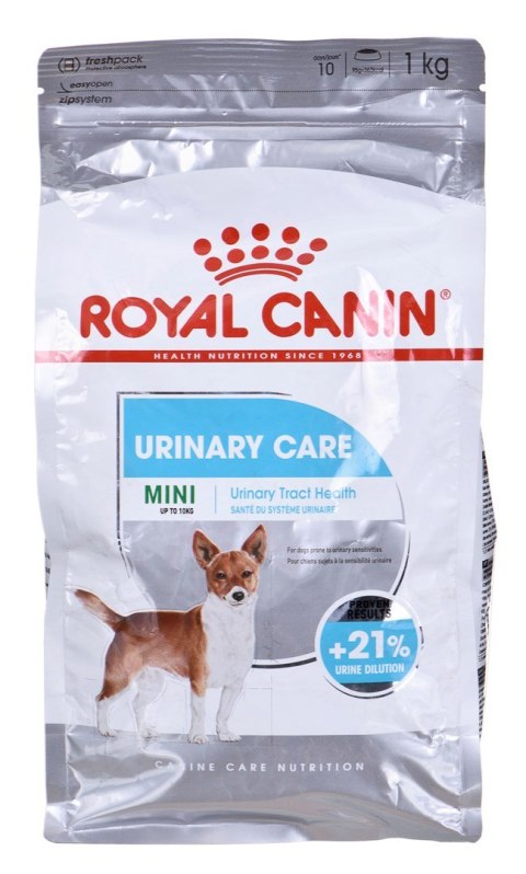 ROYAL CANIN Mini Urinary Care CCN - sucha karma dla psa - 1kg