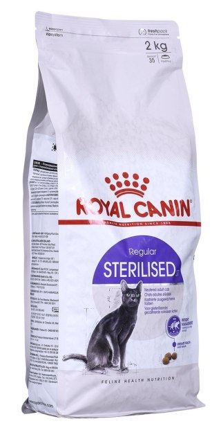 ROYAL CANIN Sterilised 37 2kg