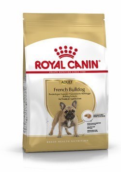 Royal Canin BHN French Bulldog Adult - sucha karma dla psa dorosłego - 9kg