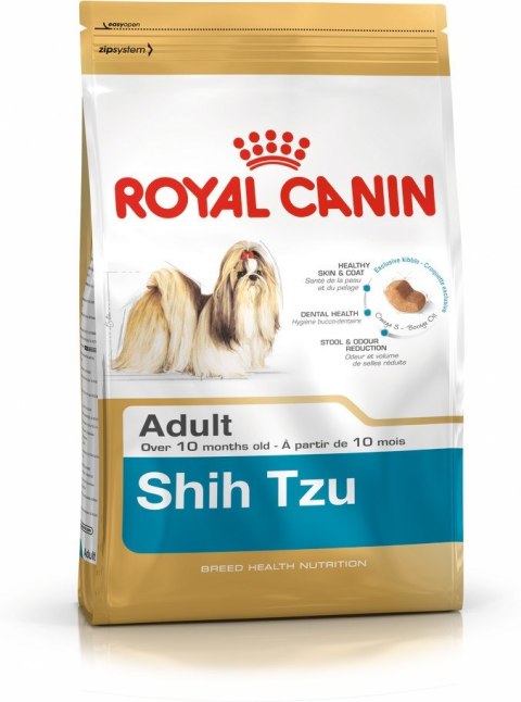 Royal Canin BHN Shih Tzu Adult - sucha karma dla psa dorosłego - 1,5kg