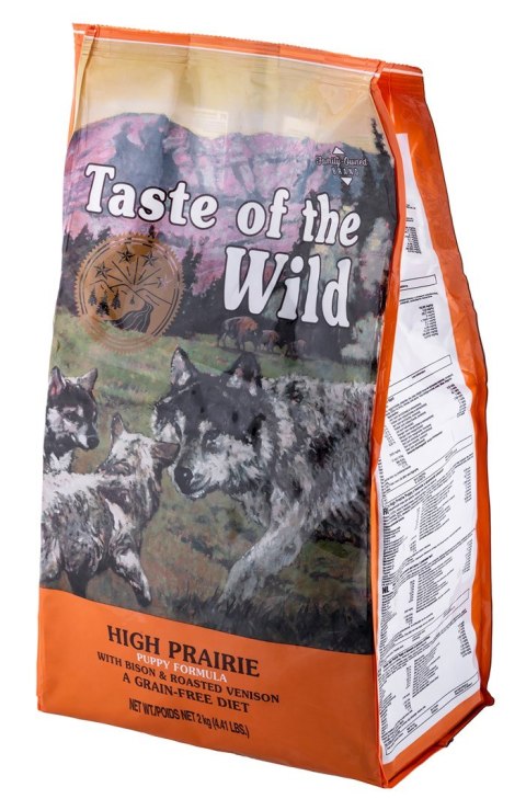 Taste of the wild Puppy High Praire 2 kg