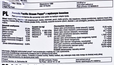 Taste of the wild Puppy Pacific Stream 5,6 kg