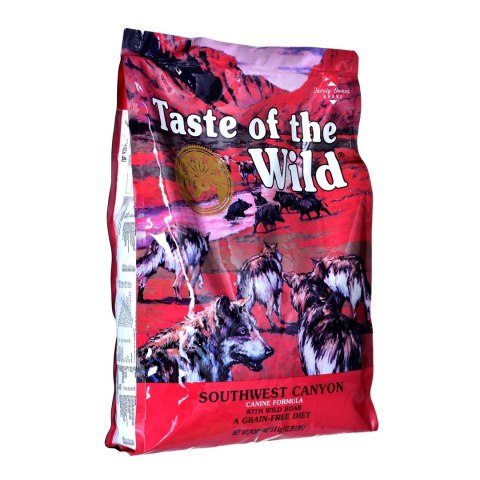 Taste of the wild Southwest Canyon 5,6 kg