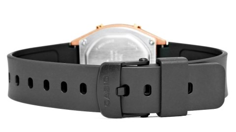 Zegarek Damski CASIO LW-204-1AEF Różowe Złoto Unisex