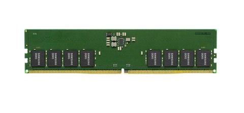 Samsung UDIMM ECC 16GB DDR5 1Rx8 4800MHz PC5-38400 M324R2GA3BB0-CQK