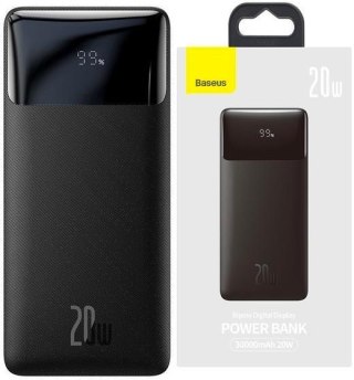 Baseus Bipow Digital Display | Power Bank 30000mAh