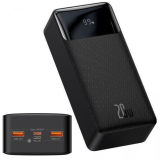 Baseus Bipow Digital Display | Power Bank 30000mAh