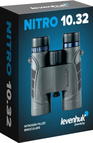 Lornetka Levenhuk Nitro 10x32