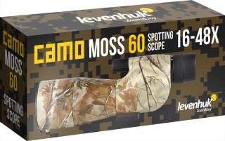 Luneta Levenhuk Camo Moss 60