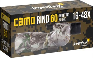 Luneta Levenhuk Camo Rind 60