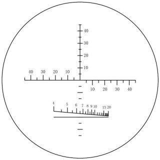 Monokular Levenhuk Wise PLUS 10x56 z celownikiem