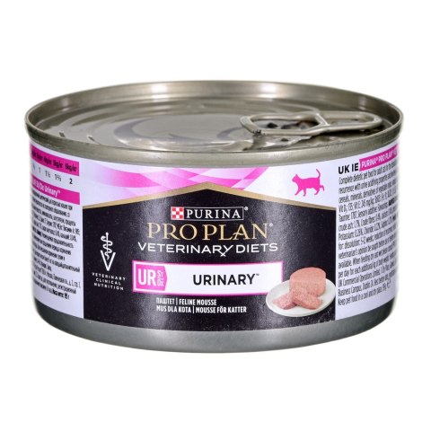 PURINA PRO PLAN VEDIETS UR ST/OX Turkey Urinary 195