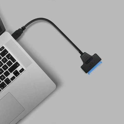 Adapter USB 3.0 SATA do dysku HDD|SDD