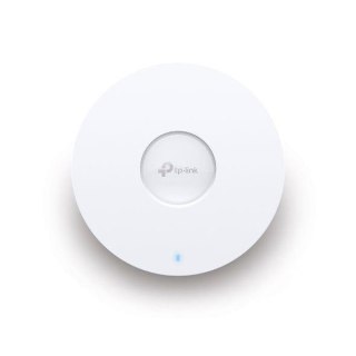 Access Point TP-Link EAP650 AX3000, Wi-Fi 6, 1x 1GbE, PoE+, Sufitowy