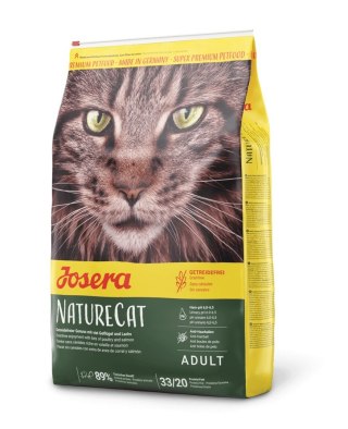 Karma JOSERA Naturecat (10 kg )