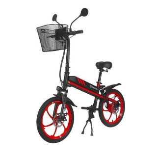 Pojazd elektryczny Manta mes2001l Flinston 20" 350W bateria 12Ah