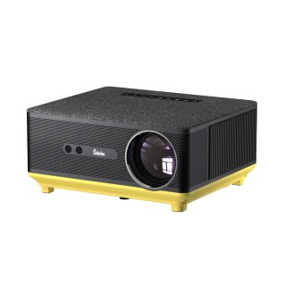 Projektor LED Silelis P5 FullHD (1920x 1080 natywnie), autofocus, auto keystone, 9000 Lumenów, 8000:1 (2xHDMI, 2xUSB, 1x AV, WiF