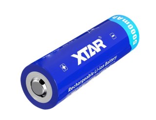 Akumulator Xtar 21700 3,6V Li-ion 5000mAh z zabezpieczeniem