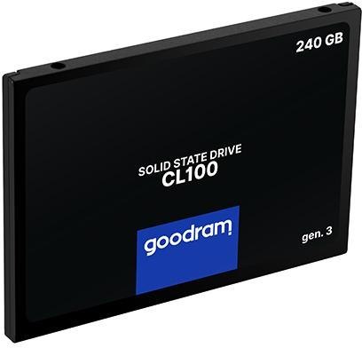 DYSK SSD GOODRAM CL100 G3 240GB SATA3