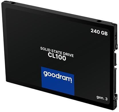 DYSK SSD GOODRAM CL100 G3 240GB SATA3