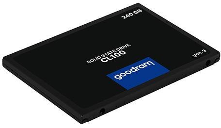 DYSK SSD GOODRAM CL100 G3 240GB SATA3