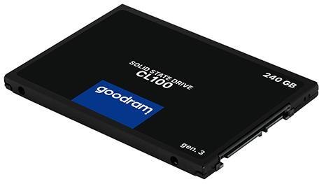 DYSK SSD GOODRAM CL100 G3 240GB SATA3