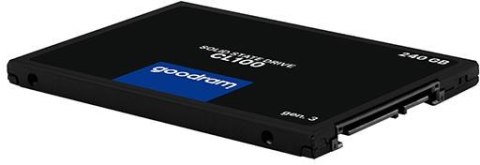 DYSK SSD GOODRAM CL100 G3 240GB SATA3