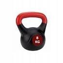 HANTLA KETTLEBELL ODWAŻNIK WINYLOWA 8 KG