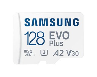 Karta pamięci Samsung EVO+ Plus MB-MC128KA/EU 128 GB + Adapter