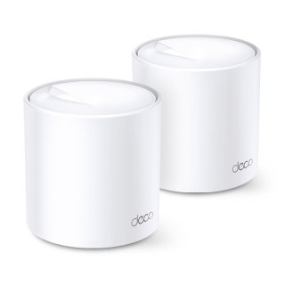 System Mesh TP-Link Deco X20 AX1800 V4, Wi-Fi 6, 2xLAN/WAN 2-pack