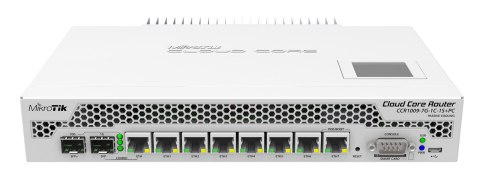 MIKROTIK ROUTERBOARD CCR1009-7G-1C-1S+PC