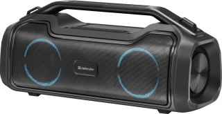 GŁOŚNIK DEFENDER BEATBOX 50 BLUETOOTH 50W BT/RGB/TF/TypeC/IPX5/PWB