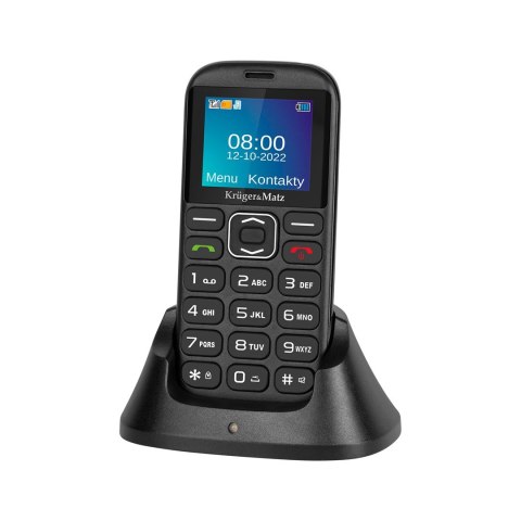 KRUGER & MATZ TELEFON GSM DLA SENIORA SIMPLE 921