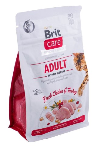 Brit Care Cat Grain-Free Adult 0,4kg