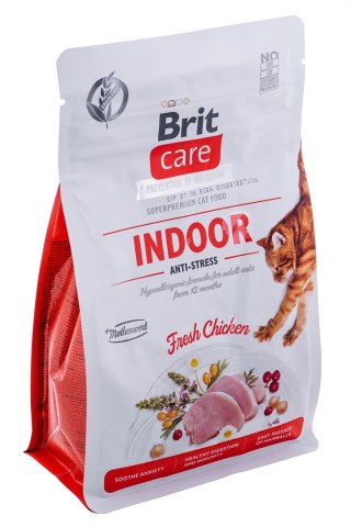 Brit Care Cat Grain-Free Indoor 0,4kg