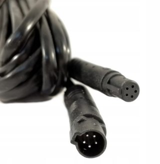 Kabel Przedłużacz 5pin Kamera Cofania Rejestrator 3m