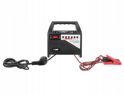 Prostownik do akumulatora 12V 6A Xtrobb