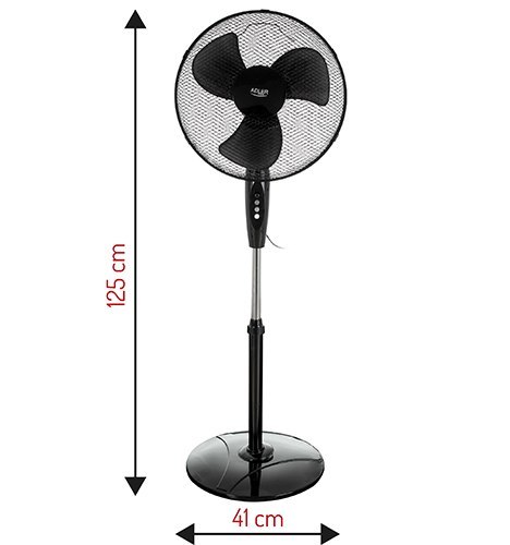 Wentylator stojący 40cm