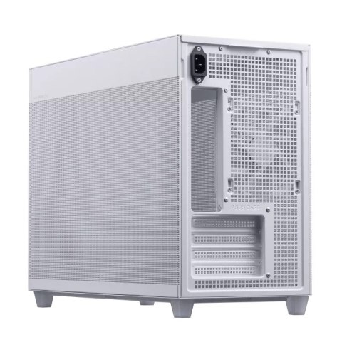 Obudowa Asus AP201 PRIME CASE TG white