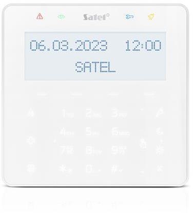 MANIPULATOR SATEL INT-KSG2R-W