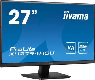 Monitor LED IIYAMA XU2794HSU-B1 27 cali VA