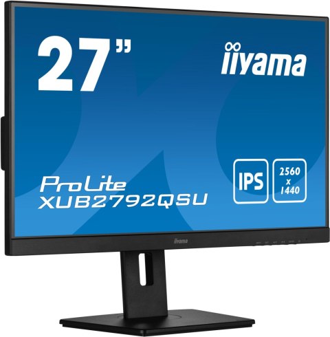 Monitor LED IIYAMA XUB2792QSU-B5