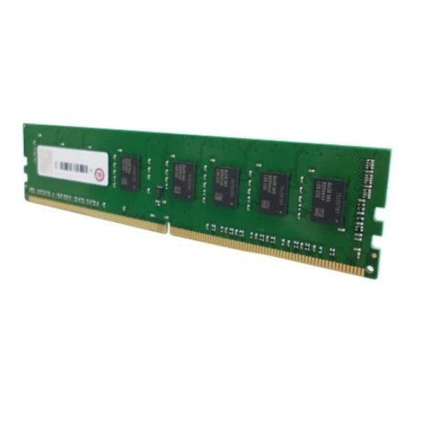 Pamięć serwerowa QNAP UDIMM RAM-4GDR4A0-UD-2400 DDR4 4GB 2400 MHz