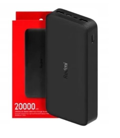 Powerbank Xiaomi 18W 20000 mAh