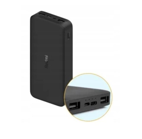 Powerbank Xiaomi 18W 20000 mAh